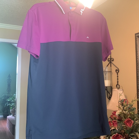 Mens small J. Lindberg Polo - Picture 6 of 6